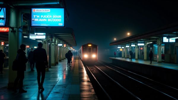 Réservez votre billet de train dernière minute à prix mini