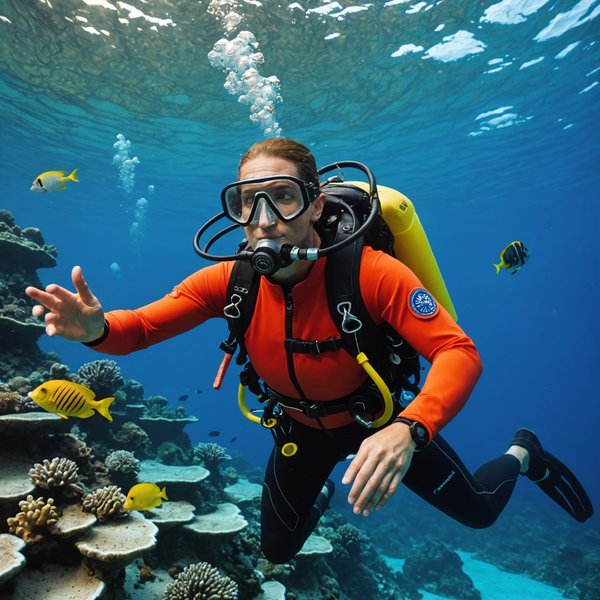 Comment organiser des vacances en Floride avec des cours de plongée sous-marine et des visites de parcs à thème?