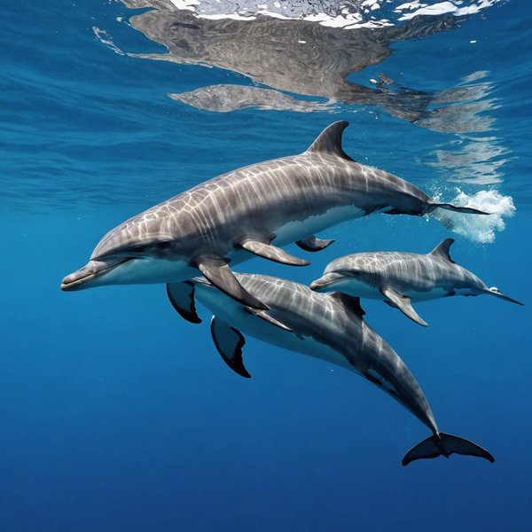 Où trouver les meilleures expériences de plongée avec les dauphins à Zanzibar?