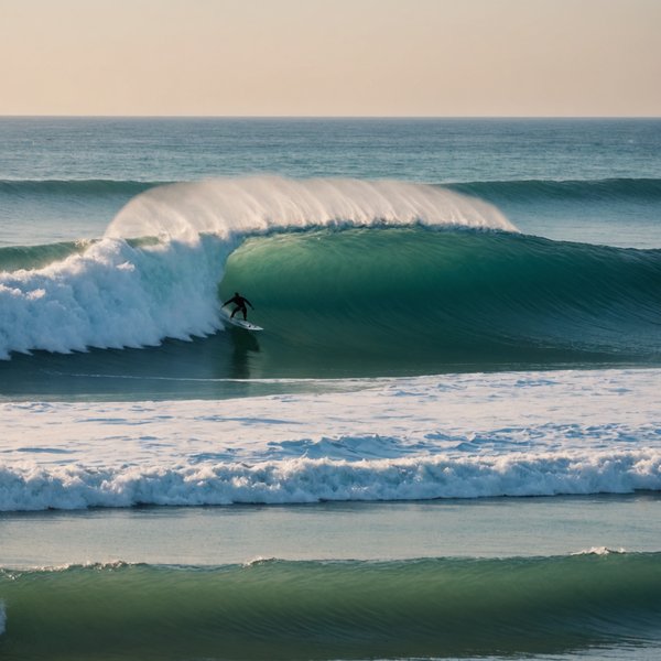 Où trouver les meilleurs spots pour le surf à Hossegor, France : conseils et saisons ?