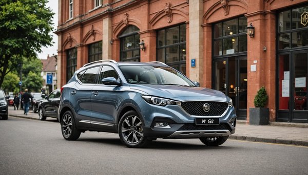 Louez la mg zs automatique : un voyage sans souci !